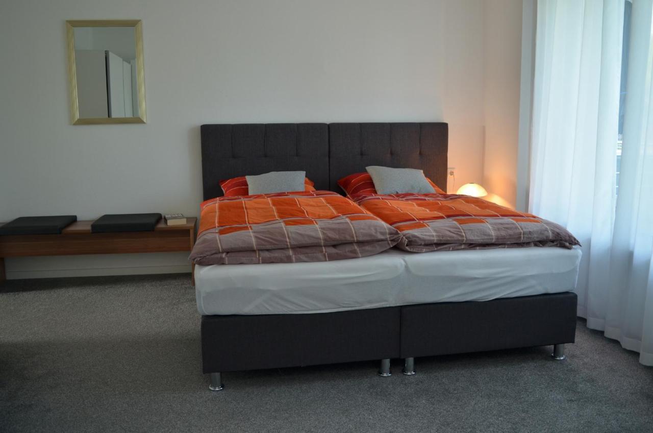 Ferienwohnung Fam Wernicke Preußisch Oldendorf Exterior foto